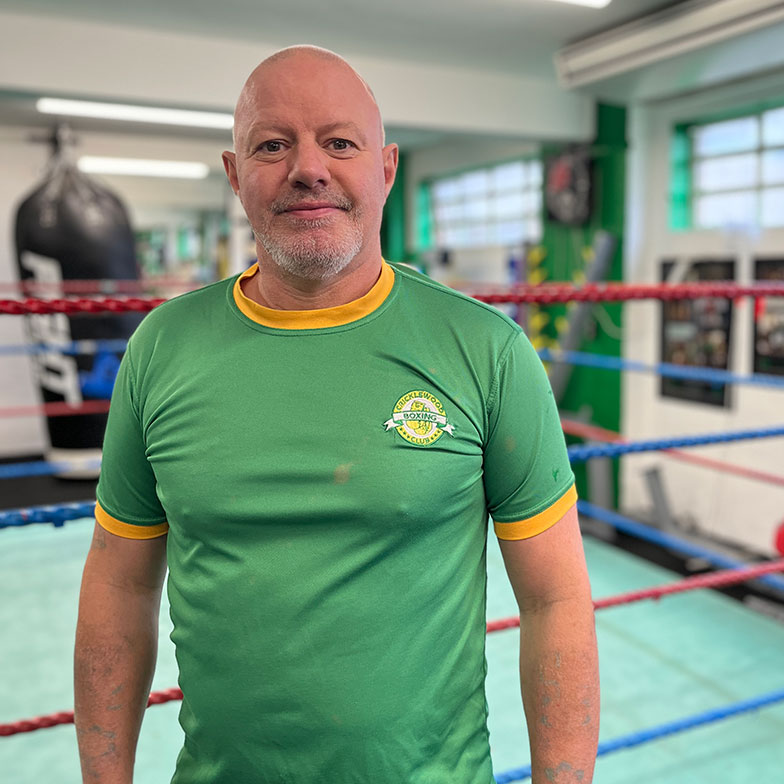 Rob Buick, Head boxing coach & personal trainer